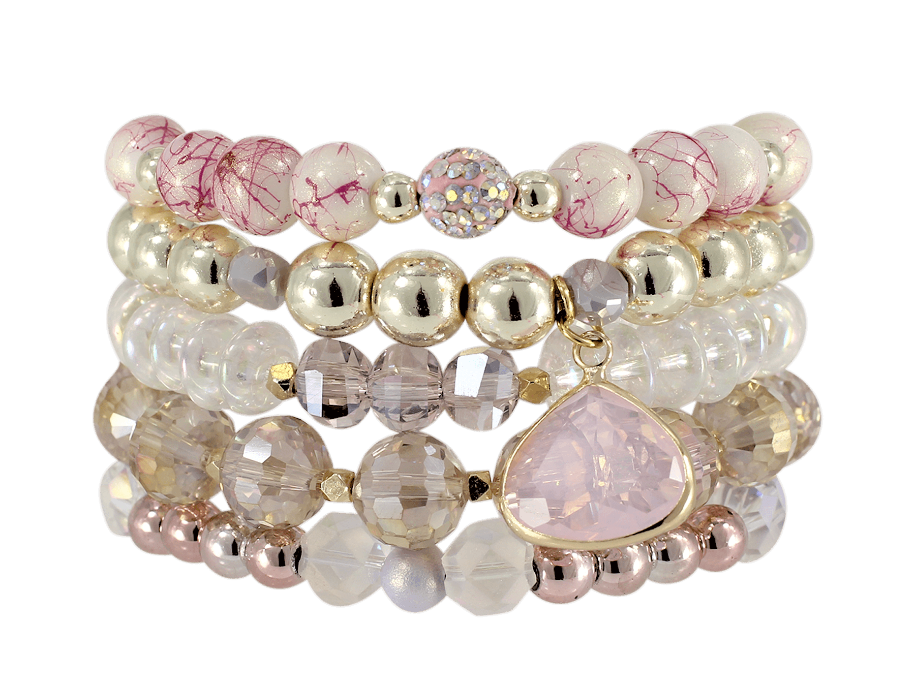 Jar Bracelet Set - The Salty Mare
