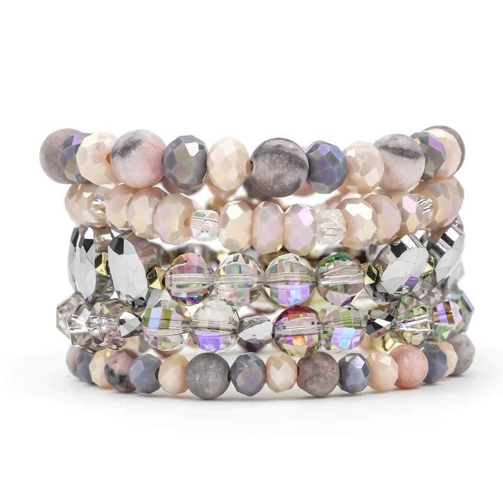 Jar Bracelet Set - The Salty Mare