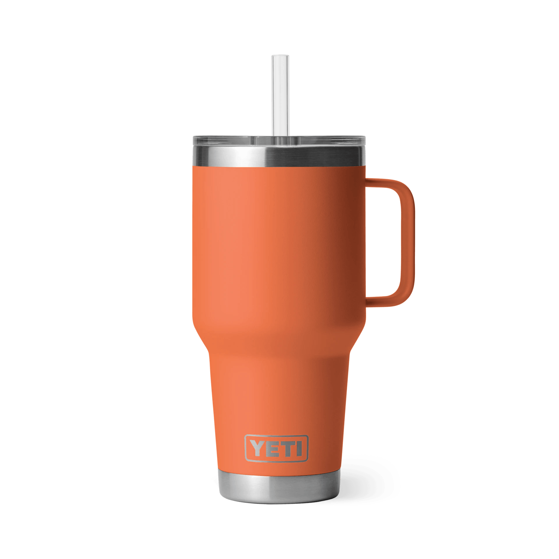 35oz Rambler Straw Mug - The Salty Mare