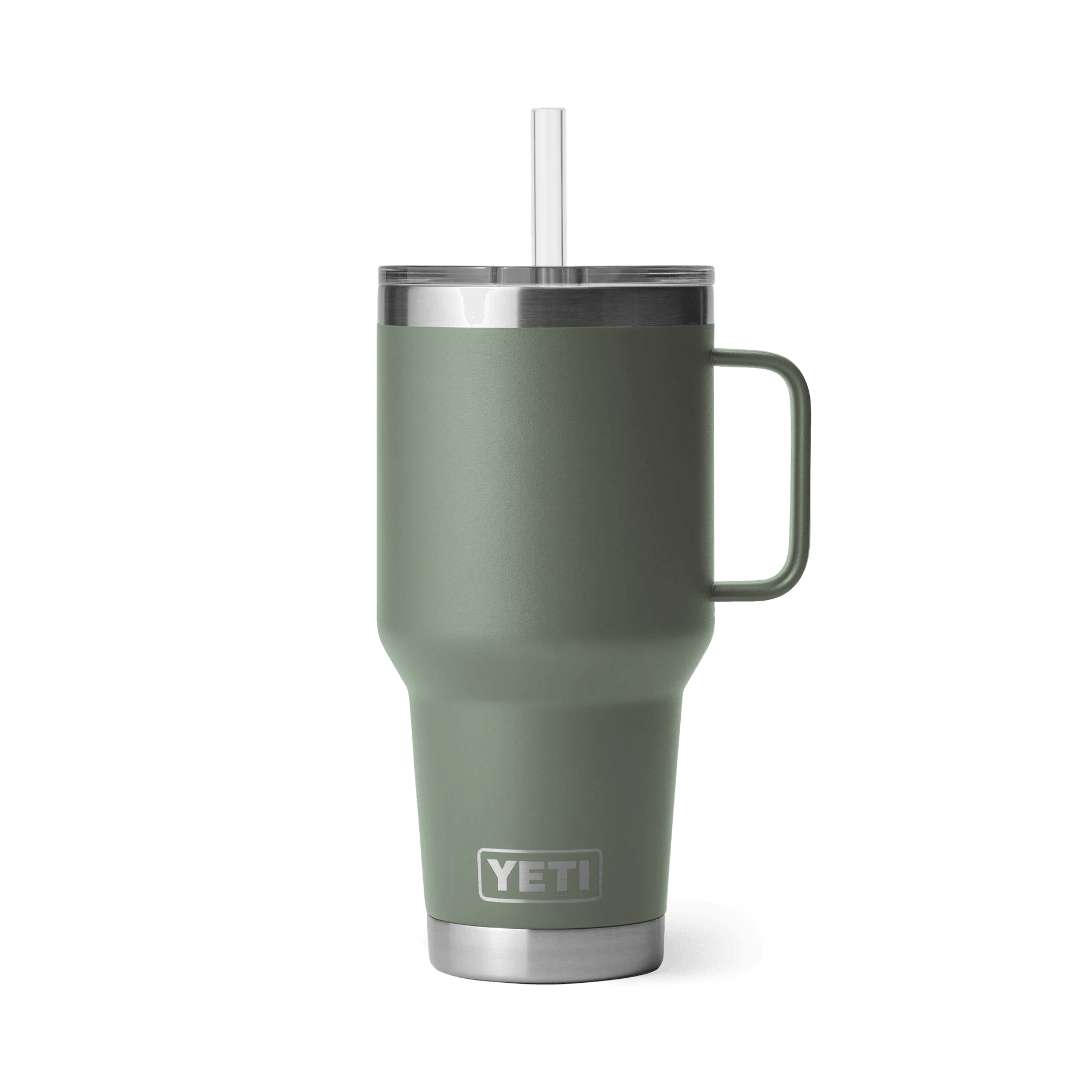 35oz Rambler Straw Mug - The Salty Mare