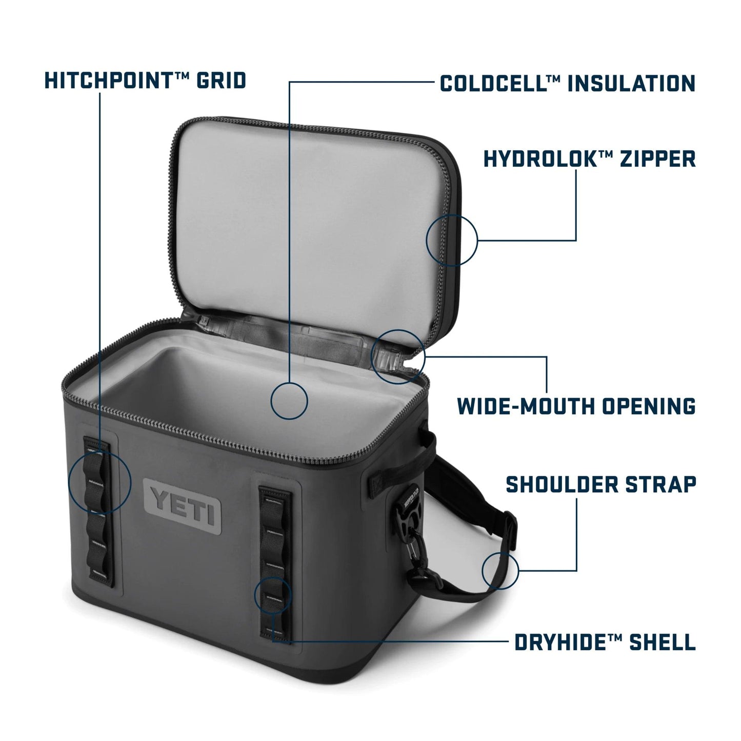 Yeti® Hopper Flip - The Salty Mare