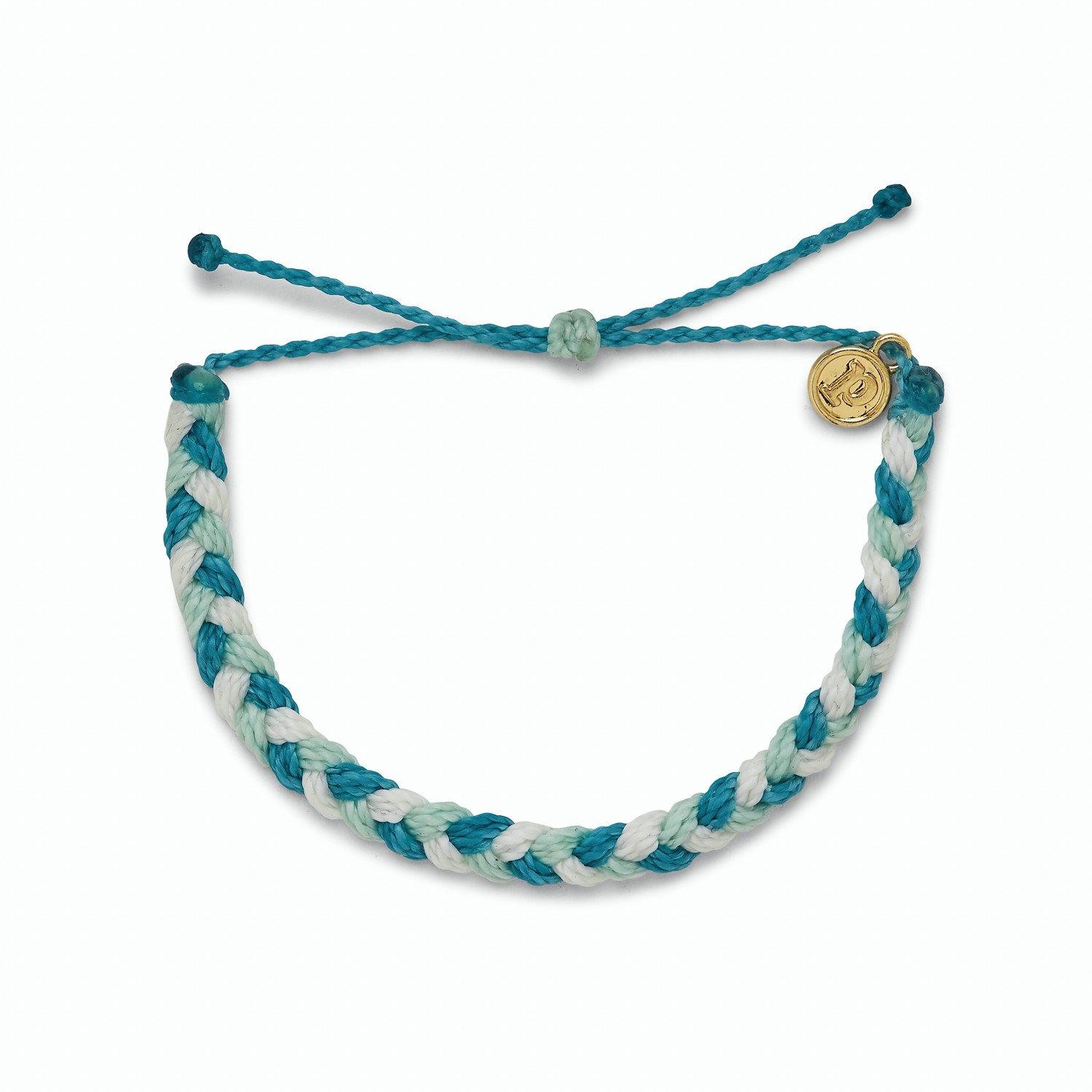 Classic Braided Bracelet - The Salty Mare