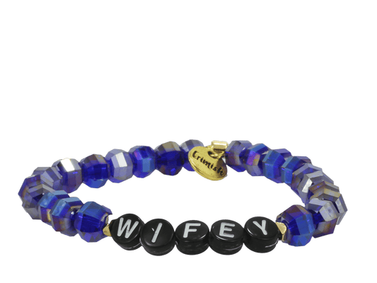 Wifey Bracelet - The Salty Mare