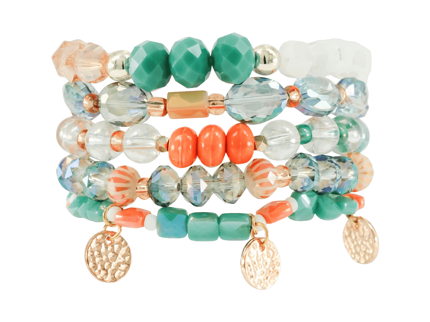 Jar Bracelet Set - The Salty Mare