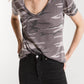 Camo Pocket Tee - The Salty Mare