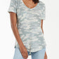 Camo Pocket Tee - The Salty Mare