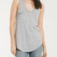 Pocket Racer Tank - The Salty Mare