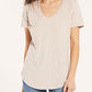Cotton Slub Pocket Tee - The Salty Mare