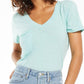 Cotton Slub Pocket Tee - The Salty Mare