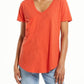 Cotton Slub Pocket Tee - The Salty Mare