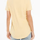 Cotton Slub Pocket Tee - The Salty Mare