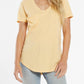 Cotton Slub Pocket Tee - The Salty Mare