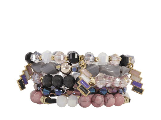 Jar Bracelet Set - The Salty Mare