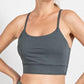 Angelina Sports Bra - The Salty Mare