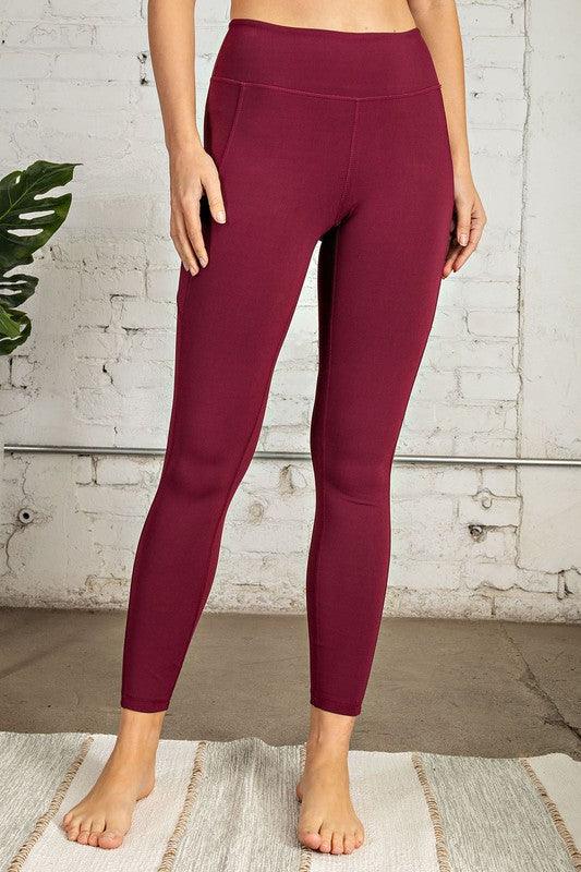 Marissa Compression Full Length Leggings - The Salty Mare