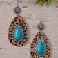 Cowboy Earrings - The Salty Mare
