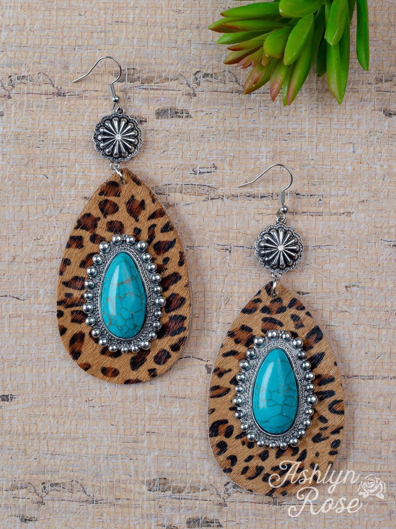 Cowboy Earrings - The Salty Mare