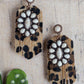 Cowboy Earrings - The Salty Mare