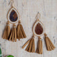 Cowboy Earrings - The Salty Mare