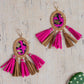 Cowboy Earrings - The Salty Mare