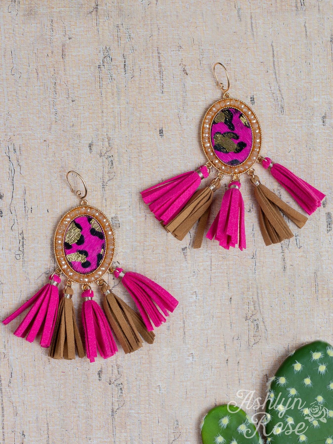 Cowboy Earrings - The Salty Mare
