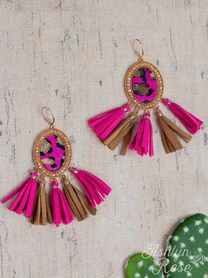 Cowboy Earrings - The Salty Mare
