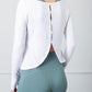 Karissa Yoga Top - The Salty Mare