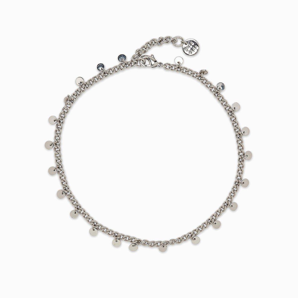 Mini Coin Anklet - The Salty Mare