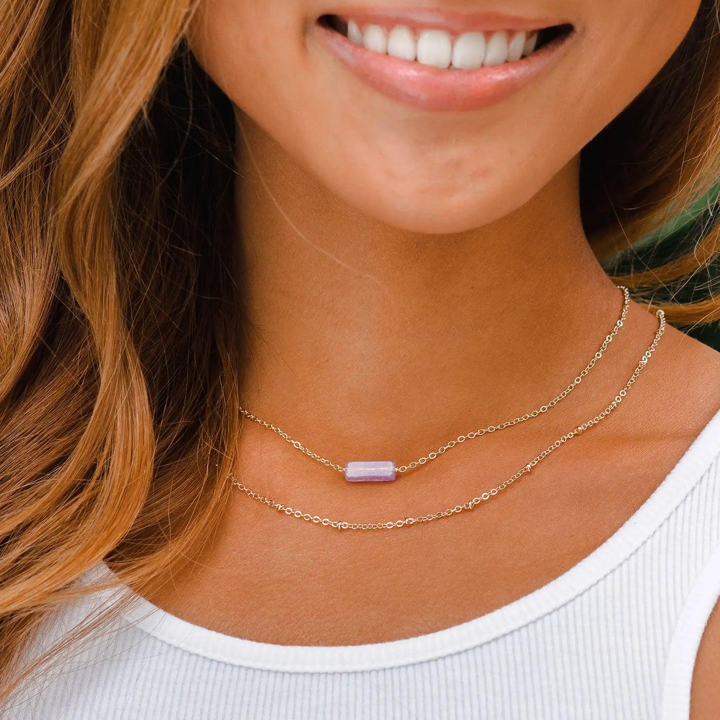 Stone of the Earth Necklace - The Salty Mare