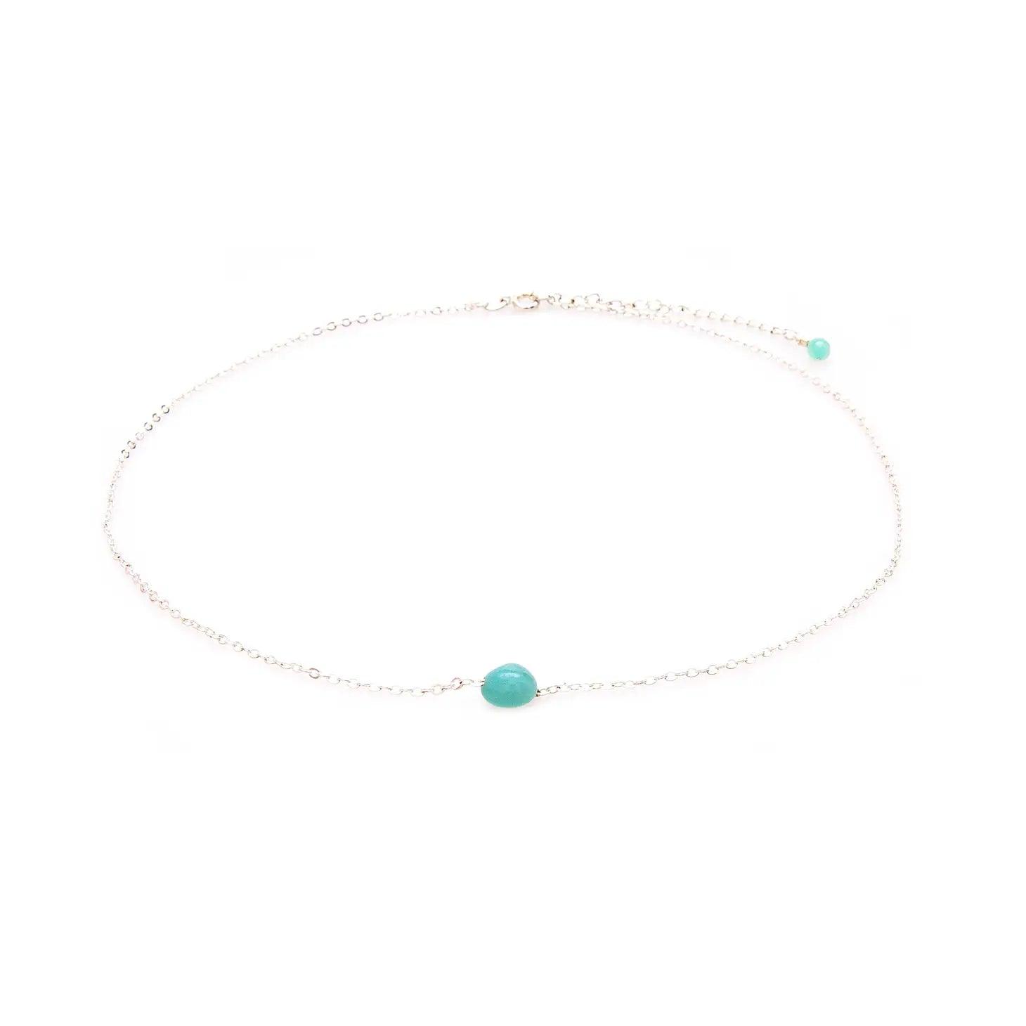 Stone of the Earth Necklace - The Salty Mare