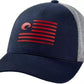 Pride Logo Trucker Hat - The Salty Mare