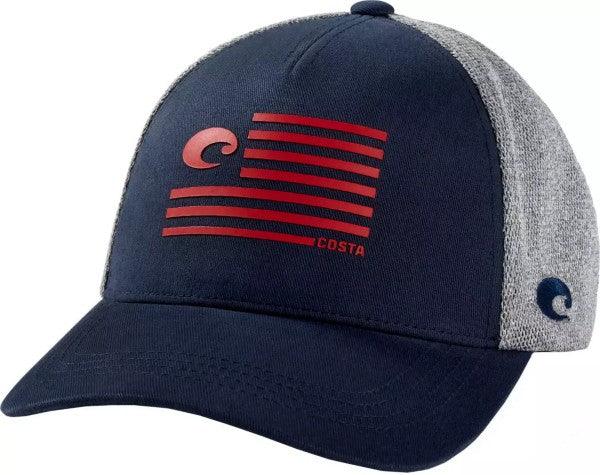 Pride Logo Trucker Hat - The Salty Mare