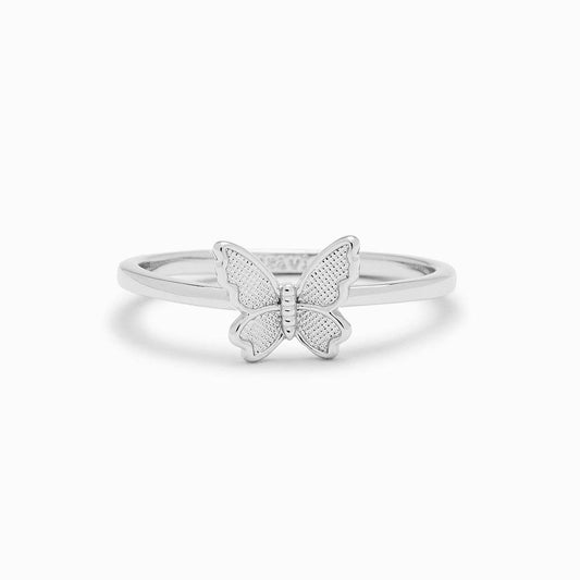 Butterfly in Flight Ring - The Salty Mare