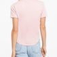 Organic Cotton V-neck Tee - The Salty Mare