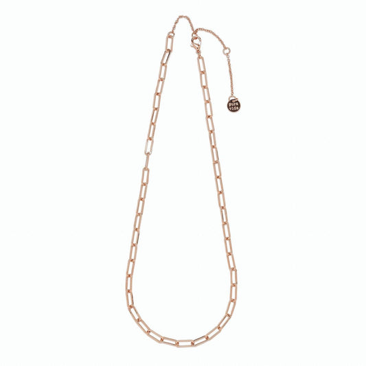 Paper Clip Choker - The Salty Mare