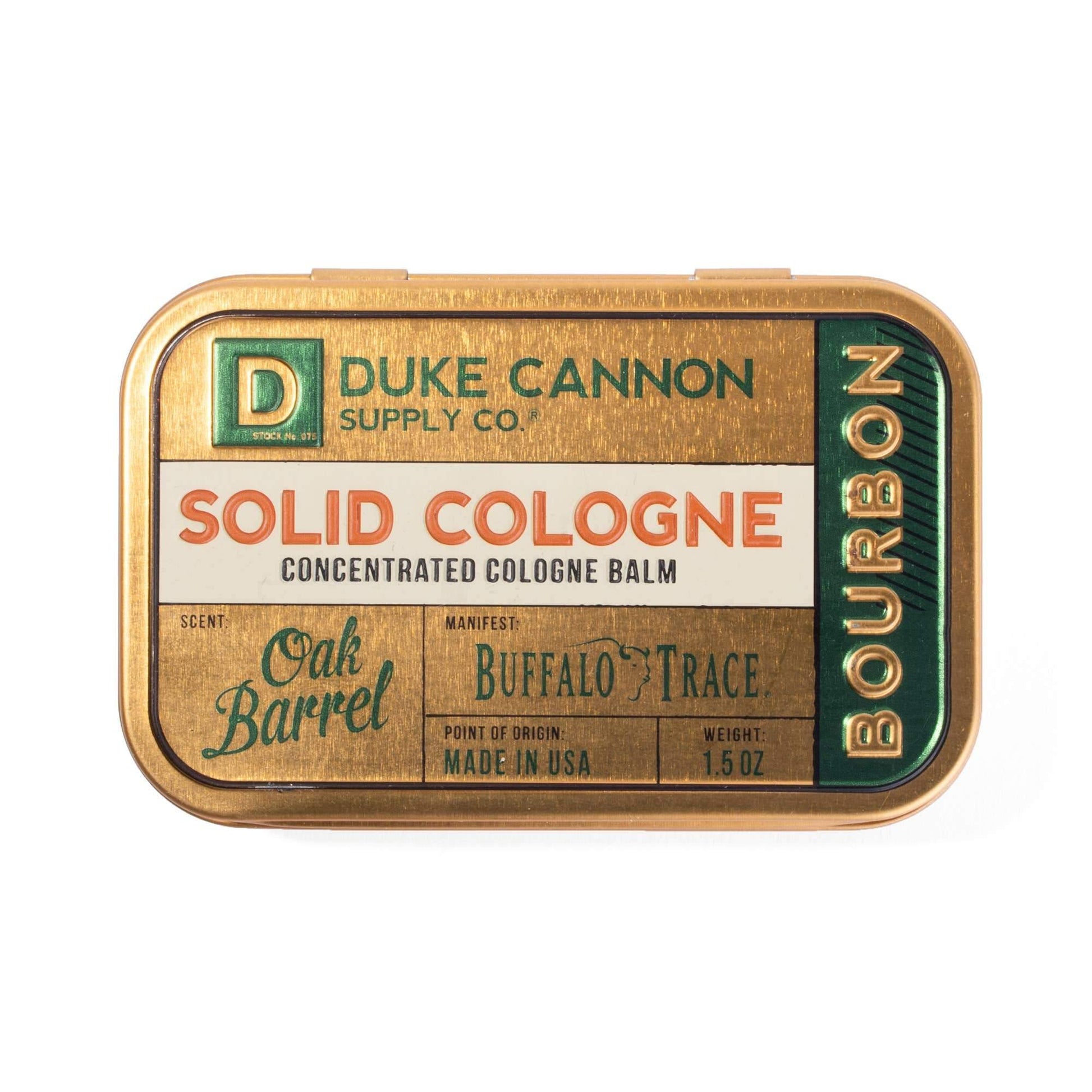 Solid Cologne - The Salty Mare