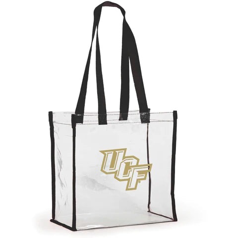 Clear Stadium Tote - The Salty Mare