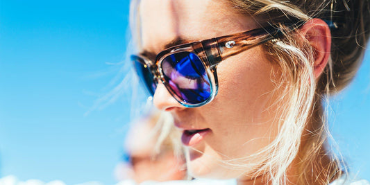 Waterwoman Polarized Sunglasses - The Salty Mare
