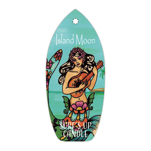 Retro Air Freshener - The Salty Mare