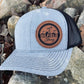 Oil Field Strong Hat - The Salty Mare