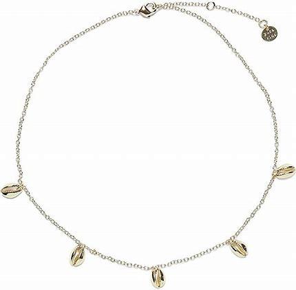 Cowrie Choker - The Salty Mare