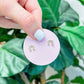 Cubic Zirconia Horseshoe Stud Earrings - The Salty Mare