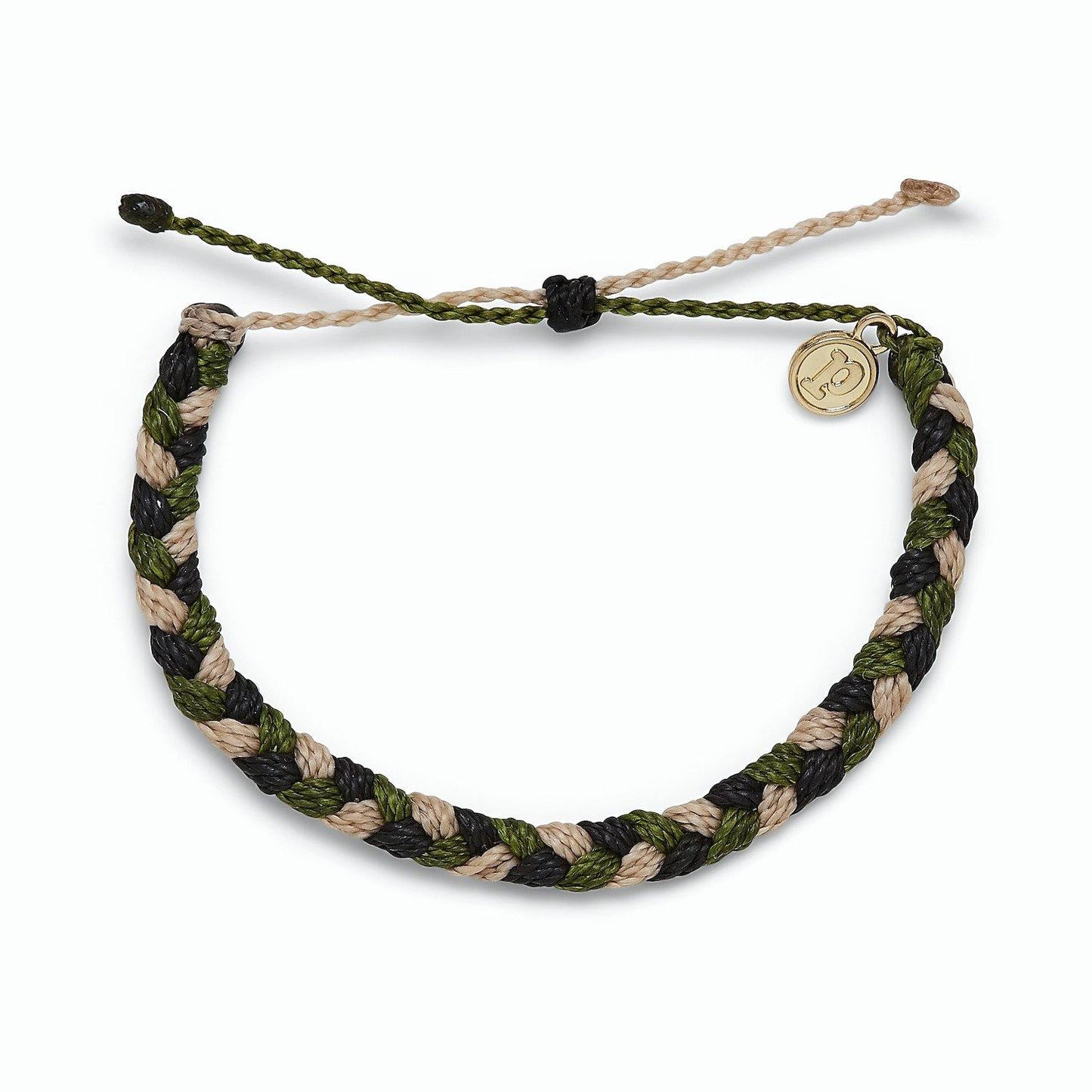 Charity Braid Bracelet - The Salty Mare