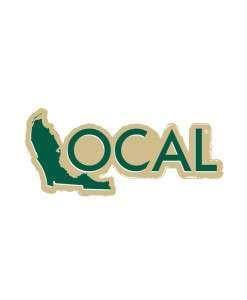 Local Decal 16" - The Salty Mare