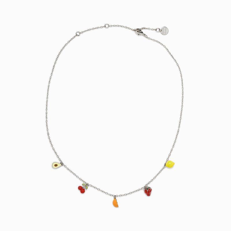 Fruit Charms Choker - The Salty Mare