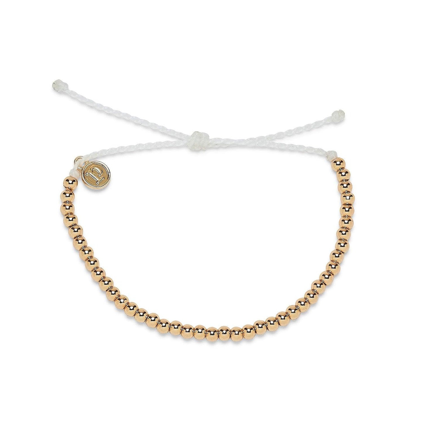 Metal Bead Bracelet - The Salty Mare