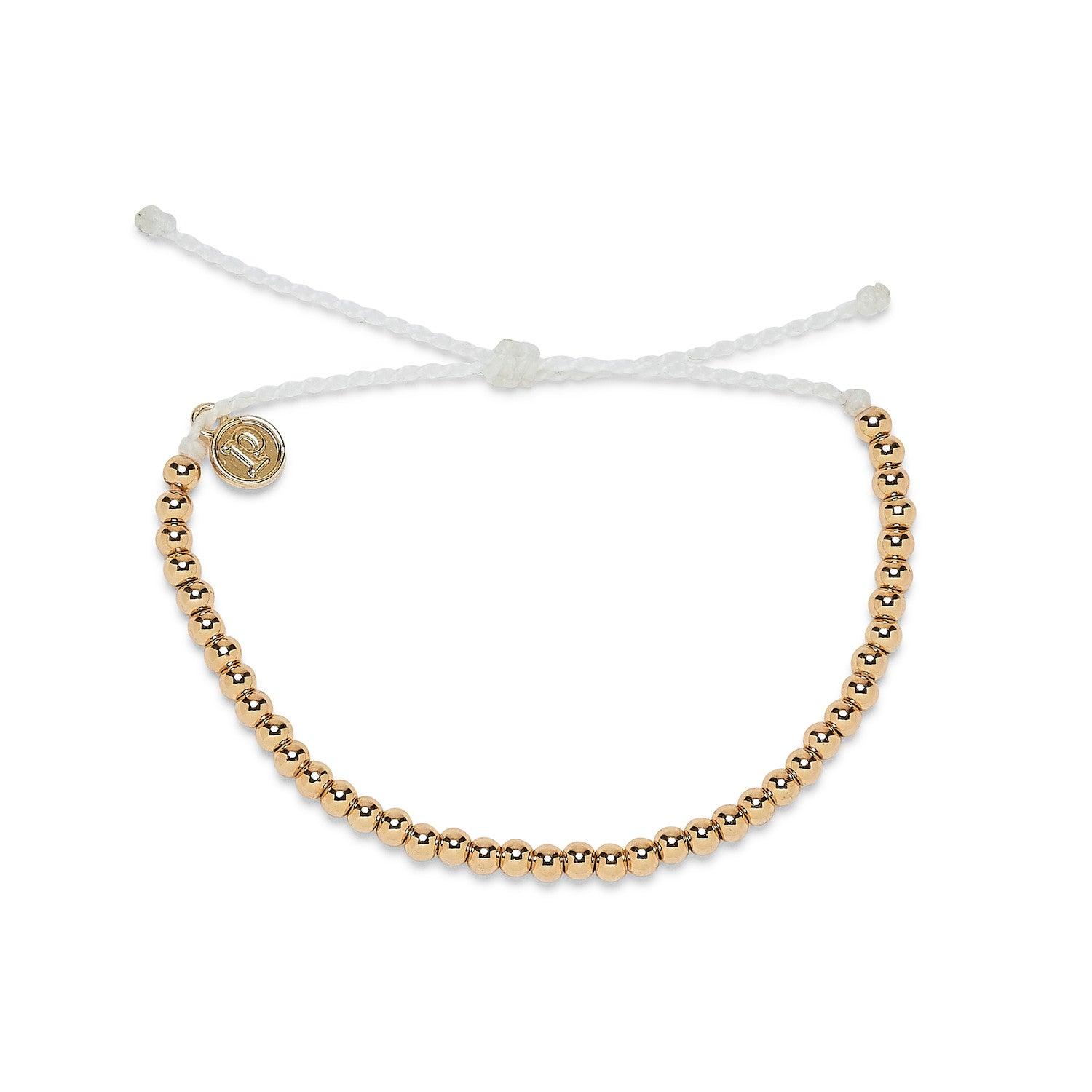 Metal Bead Bracelet - The Salty Mare