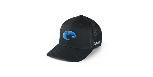 Flex Fit Logo Trucker - The Salty Mare