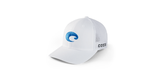 Flex Fit Logo Trucker - The Salty Mare