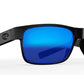 Half Moon Polarized Sunglasses - The Salty Mare
